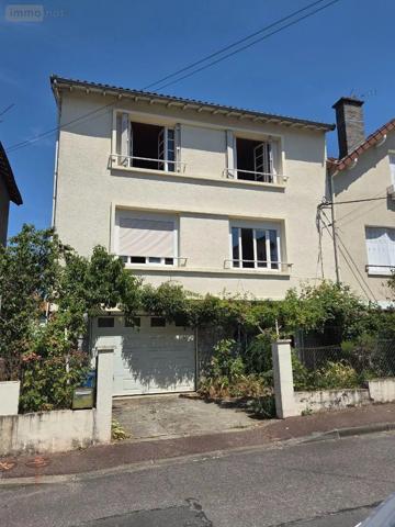 Achat - Maison Limoges 87000 6 pièces 150 m 2 312 m 2