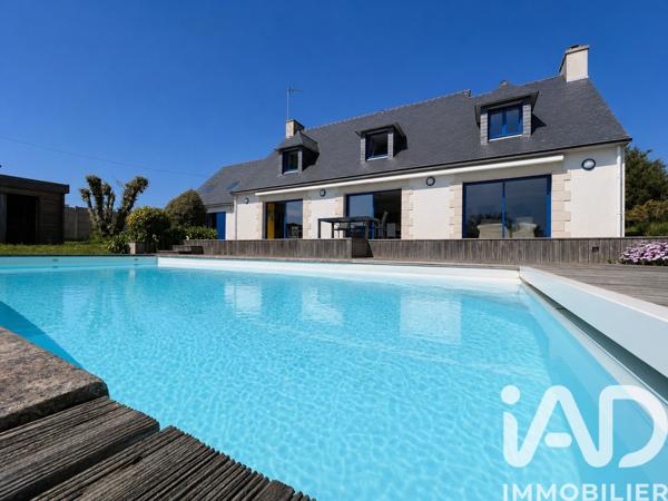 Maison à vendre 8 pièces 205 m² Penmarch