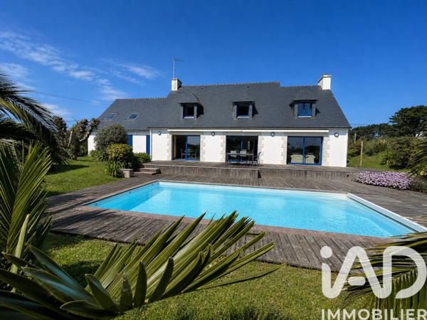 Maison à vendre 8 pièces 205 m² Penmarch