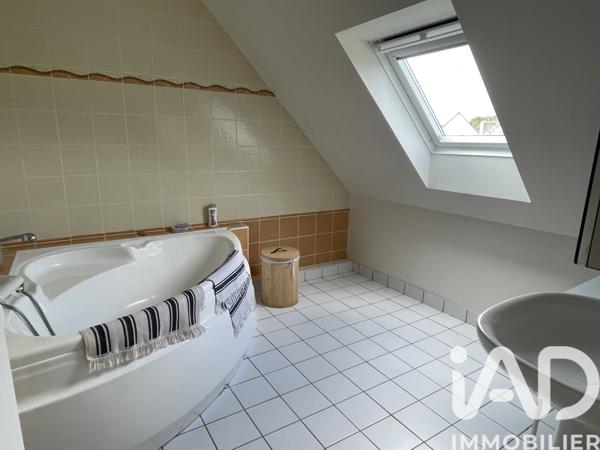 Maison à vendre 8 pièces 205 m² Penmarch