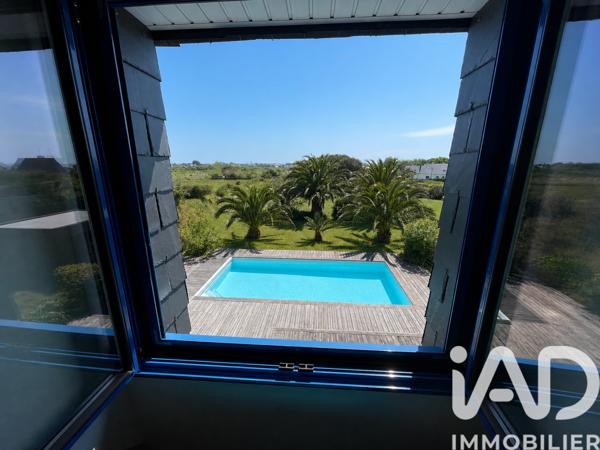 Maison à vendre 8 pièces 205 m² Penmarch
