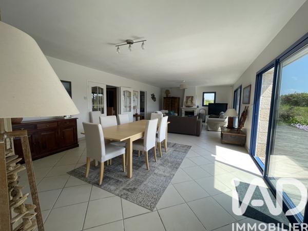 Maison à vendre 8 pièces 205 m² Penmarch