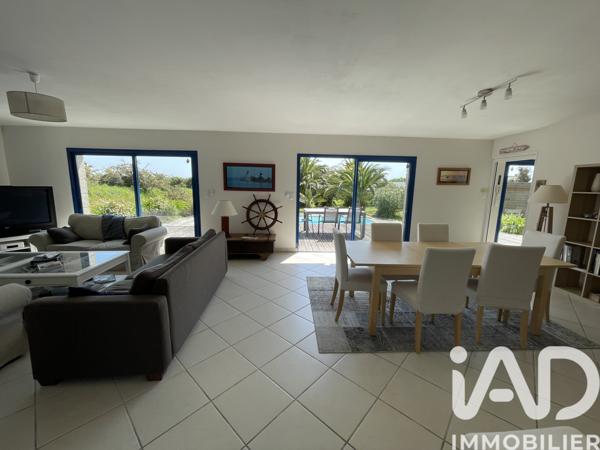 Maison à vendre 8 pièces 205 m² Penmarch