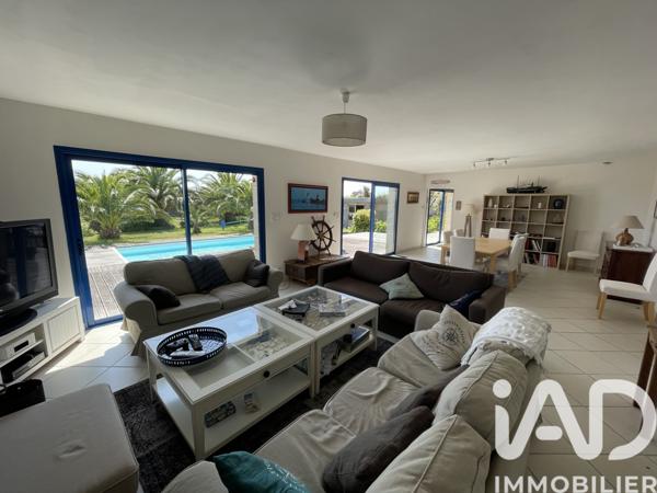 Maison à vendre 8 pièces 205 m² Penmarch