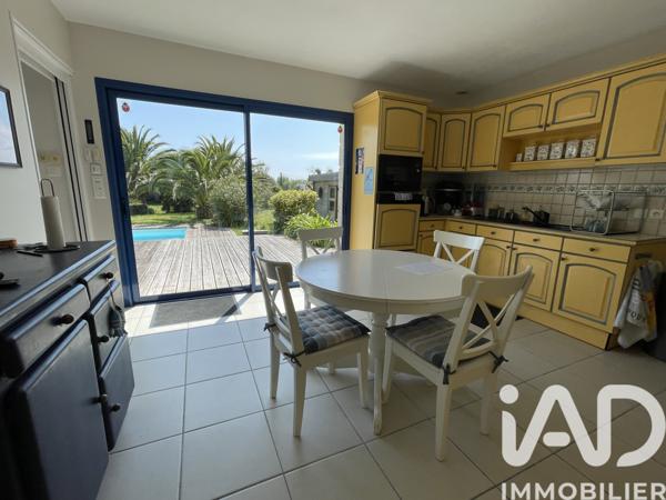 Maison à vendre 8 pièces 205 m² Penmarch