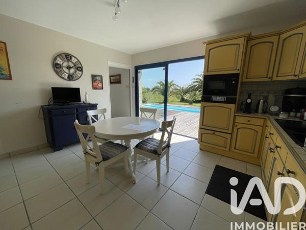 Maison à vendre 8 pièces 205 m² Penmarch