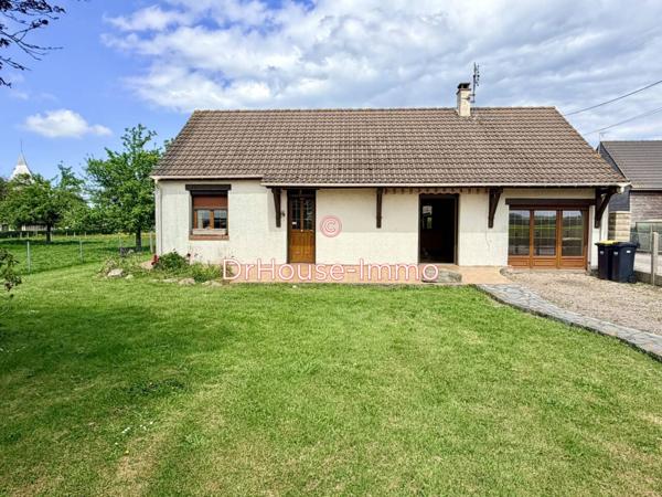 Maison à vendre 3 pièces de 87 m²