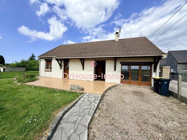 Maison à vendre 3 pièces de 87 m²