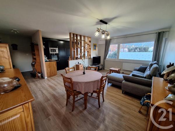Appartement F3 à vendre  3 pièces - 68 m2 CHERBOURG EN COTENTIN - 50