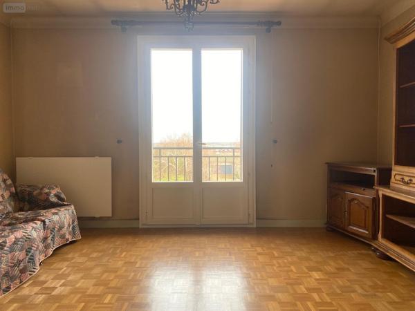 Appartement à vendre à Saint-Martin-Belle-Roche en Saône-et-Loire (71118), ref : APPT795