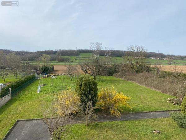 Appartement à vendre à Saint-Martin-Belle-Roche en Saône-et-Loire (71118), ref : APPT795