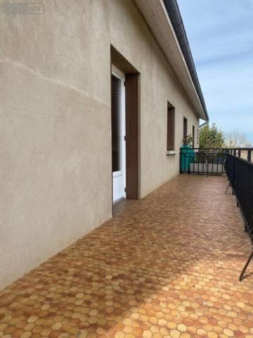 Appartement à vendre à Saint-Martin-Belle-Roche en Saône-et-Loire (71118), ref : APPT795