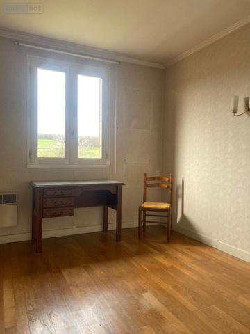 Appartement à vendre à Saint-Martin-Belle-Roche en Saône-et-Loire (71118), ref : APPT795