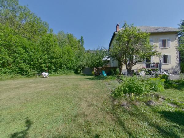Appartement 6/7 pièces à rénover + jardin + caves , Barcelonnette