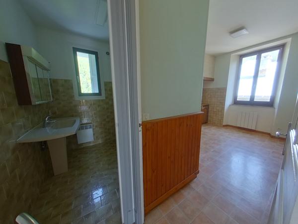 Appartement 6/7 pièces à rénover + jardin + caves , Barcelonnette