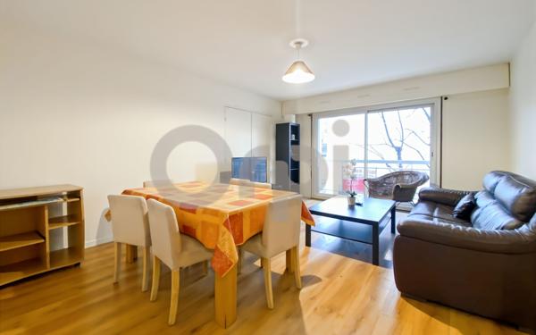 Appartement à louer    4 pièces • 85,02 m2 Paris 20