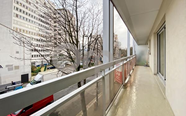 Appartement à louer    4 pièces • 85,02 m2 Paris 20