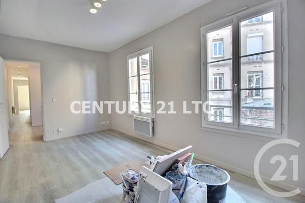 Appartement F2 à vendre  2 pièces - 47,59 m2 CHARENTON LE PONT - 94