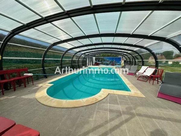 Vente Maison 5 pièces 193 m2 à Cauville-sur-Mer