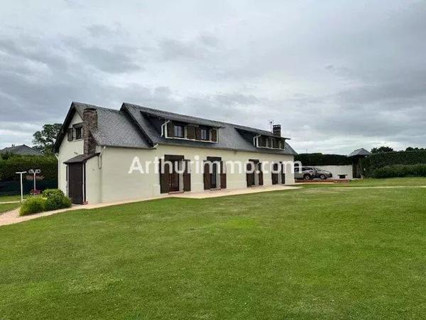 Vente Maison 5 pièces 193 m2 à Cauville-sur-Mer