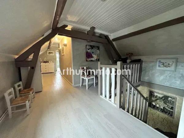 Vente Maison 5 pièces 193 m2 à Cauville-sur-Mer
