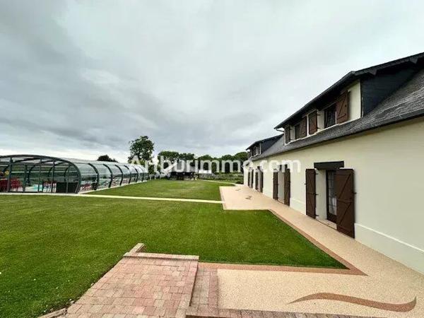Vente Maison 5 pièces 193 m2 à Cauville-sur-Mer