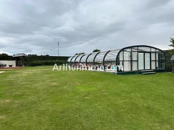 Vente Maison 5 pièces 193 m2 à Cauville-sur-Mer