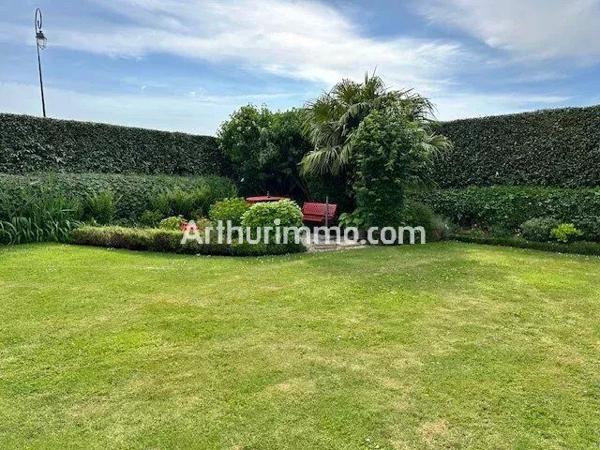 Vente Maison 5 pièces 193 m2 à Cauville-sur-Mer