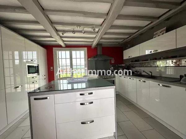 Vente Maison 5 pièces 193 m2 à Cauville-sur-Mer