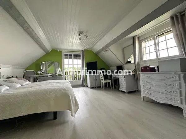Vente Maison 5 pièces 193 m2 à Cauville-sur-Mer