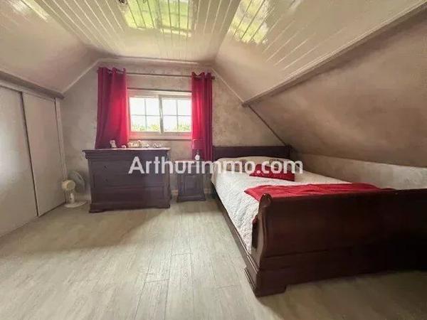 Vente Maison 5 pièces 193 m2 à Cauville-sur-Mer