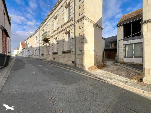 Maison à vendre 103 740 € Ligueil 5 p 156 m² DPE G