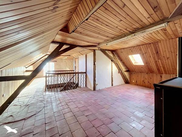 Maison à vendre 103 740 € Ligueil 5 p 156 m² DPE G