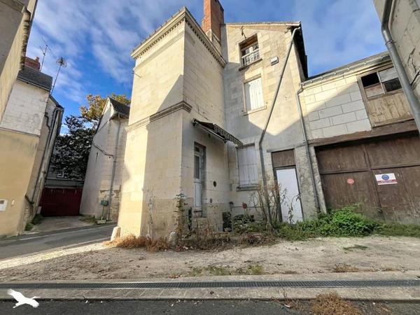 Maison à vendre 103 740 € Ligueil 5 p 156 m² DPE G