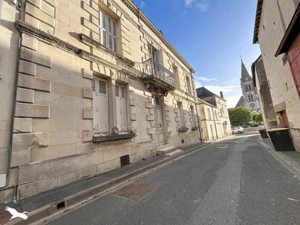 Maison à vendre 103 740 € Ligueil 5 p 156 m² DPE G