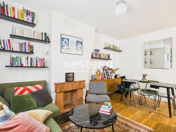 Charmant 2 pièces à Laumière