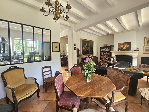 Maison Saint-Georges sur Cher - 116 m2