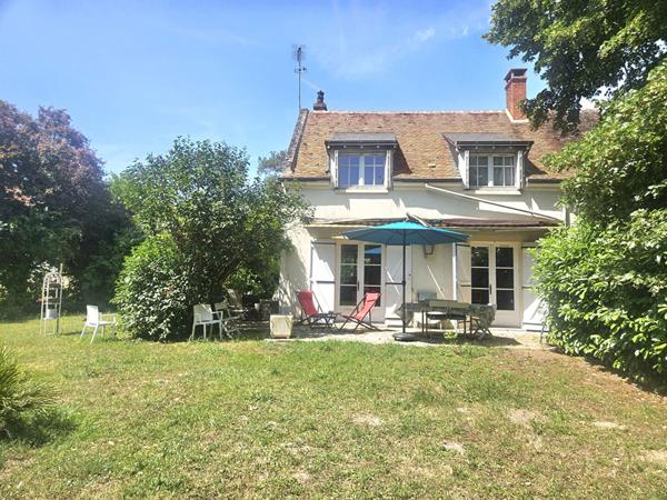 Maison Saint-Georges sur Cher - 116 m2