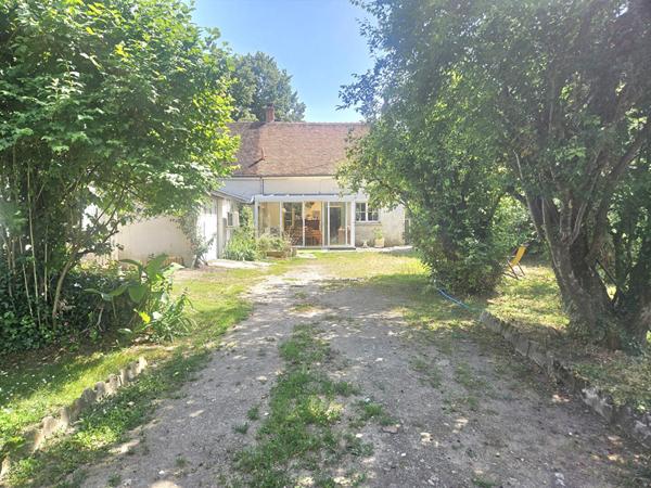 Maison Saint-Georges sur Cher - 116 m2