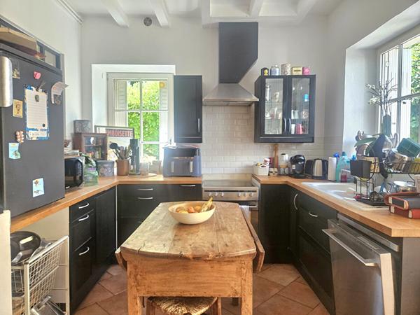 Maison Saint-Georges sur Cher - 116 m2