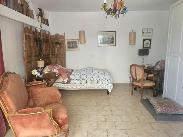 Maison Saint-Georges sur Cher - 116 m2