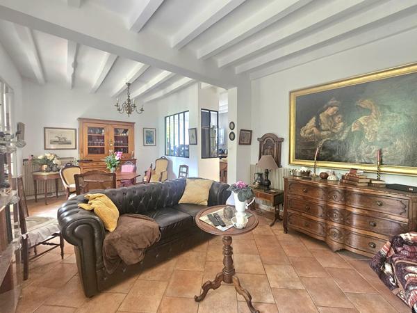 Maison Saint-Georges sur Cher - 116 m2