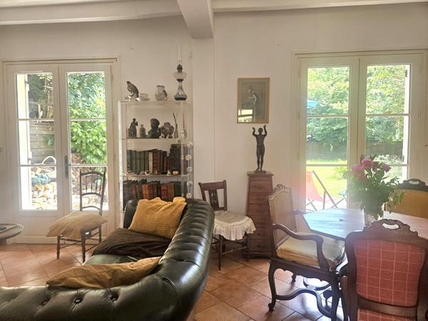 Maison Saint-Georges sur Cher - 116 m2