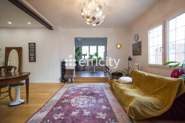 Maison 8 pièces - 170 m² Exclusivité efficity