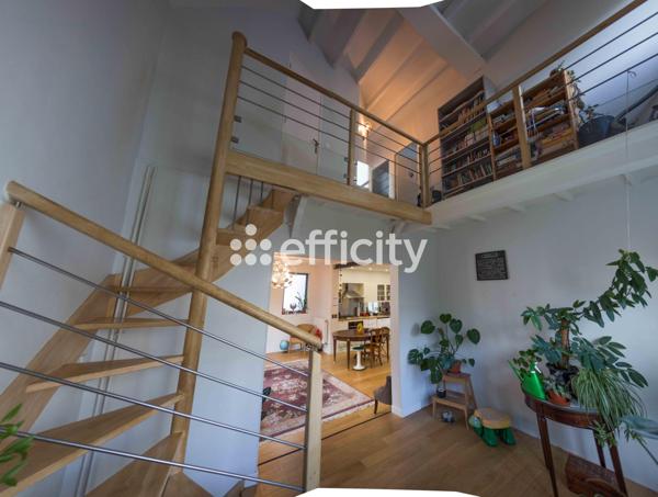 Maison 8 pièces - 170 m² Exclusivité efficity