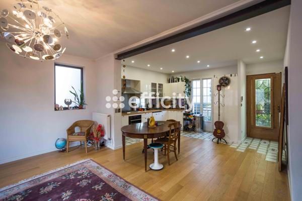 Maison 8 pièces - 170 m² Exclusivité efficity