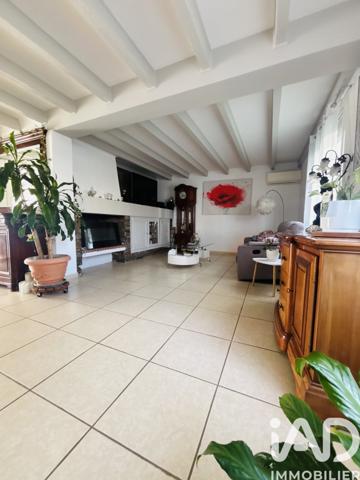 Maison à vendre 5 pièces 125 m² Théza