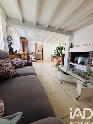 Maison à vendre 5 pièces 125 m² Théza