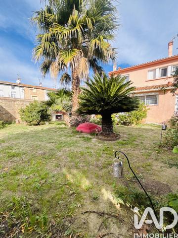 Maison à vendre 5 pièces 125 m² Théza