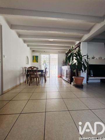 Maison à vendre 5 pièces 125 m² Théza